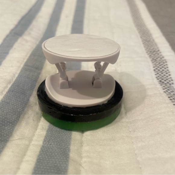 GLOW IN DARK Handcrafted (NEW) Oogie Boogie PopSocket Nightmare Before Christmas - Picture 13 of 16